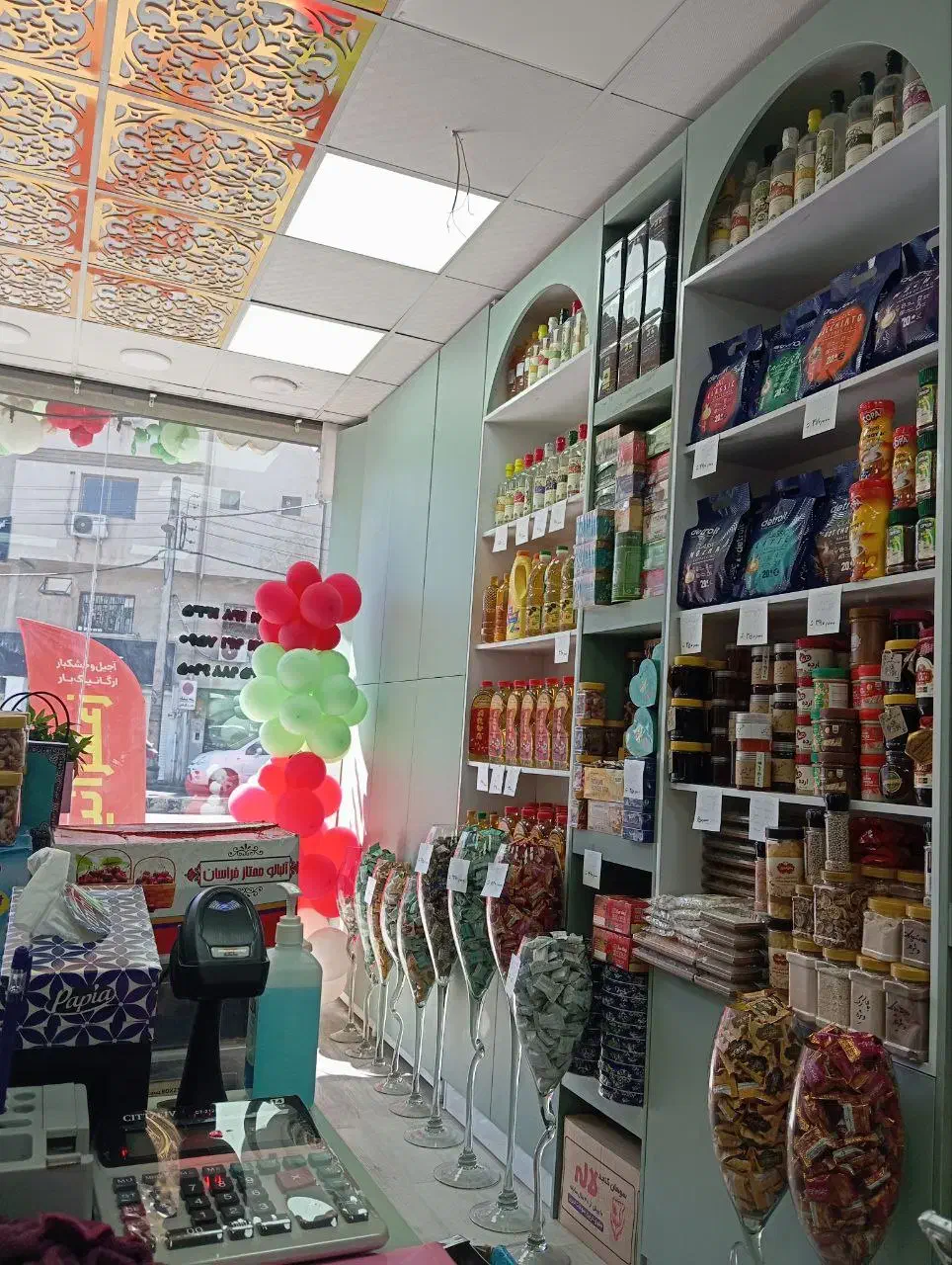 واگذاری مغازه با اجناس در بهترین نقطه دیلمان|اجارهٔ مغازه و غرفه|رشت, دیلمان|دیوار