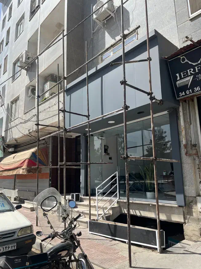 داربست فلزی محمد|خدمات پیشه و مهارت|کرج, گلشهر|دیوار