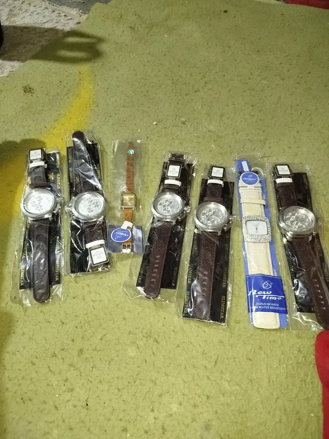 ساعت|ساعت|بندر امام خمینی, |دیوار