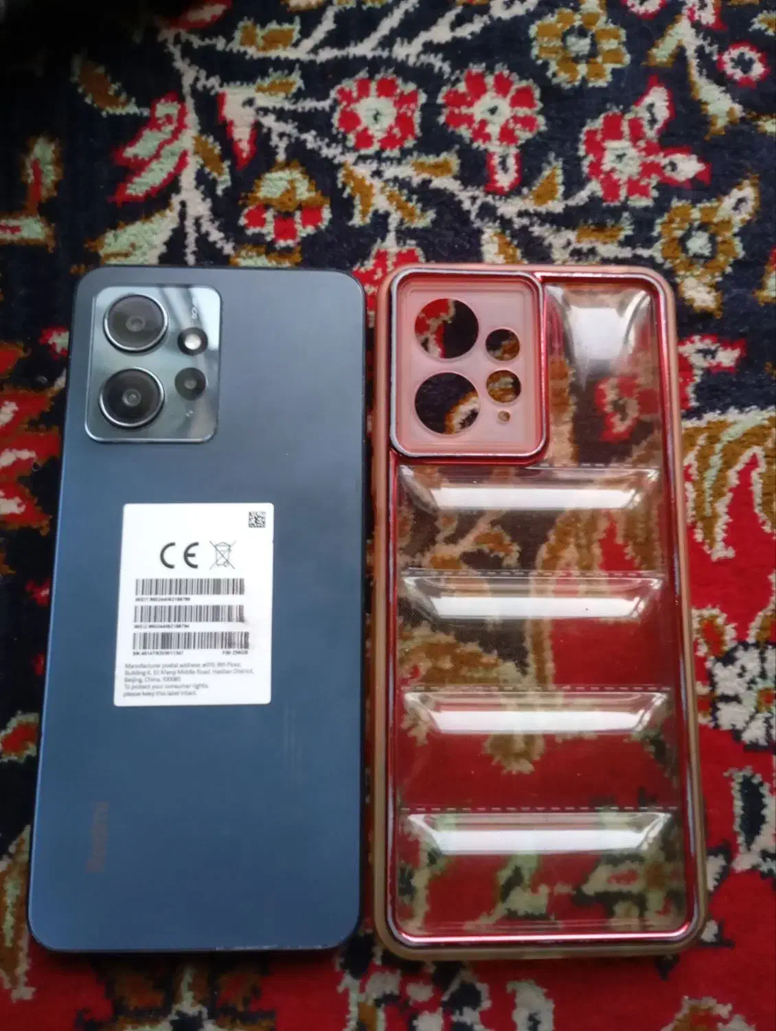 نوت ۱۲|موبایل|خوی, |دیوار