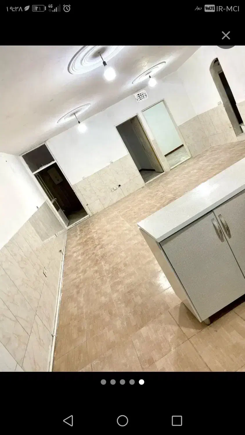 واحد 85متری  در اولین ک سوم|اجارهٔ آپارتمان|نسیم‌شهر, |دیوار