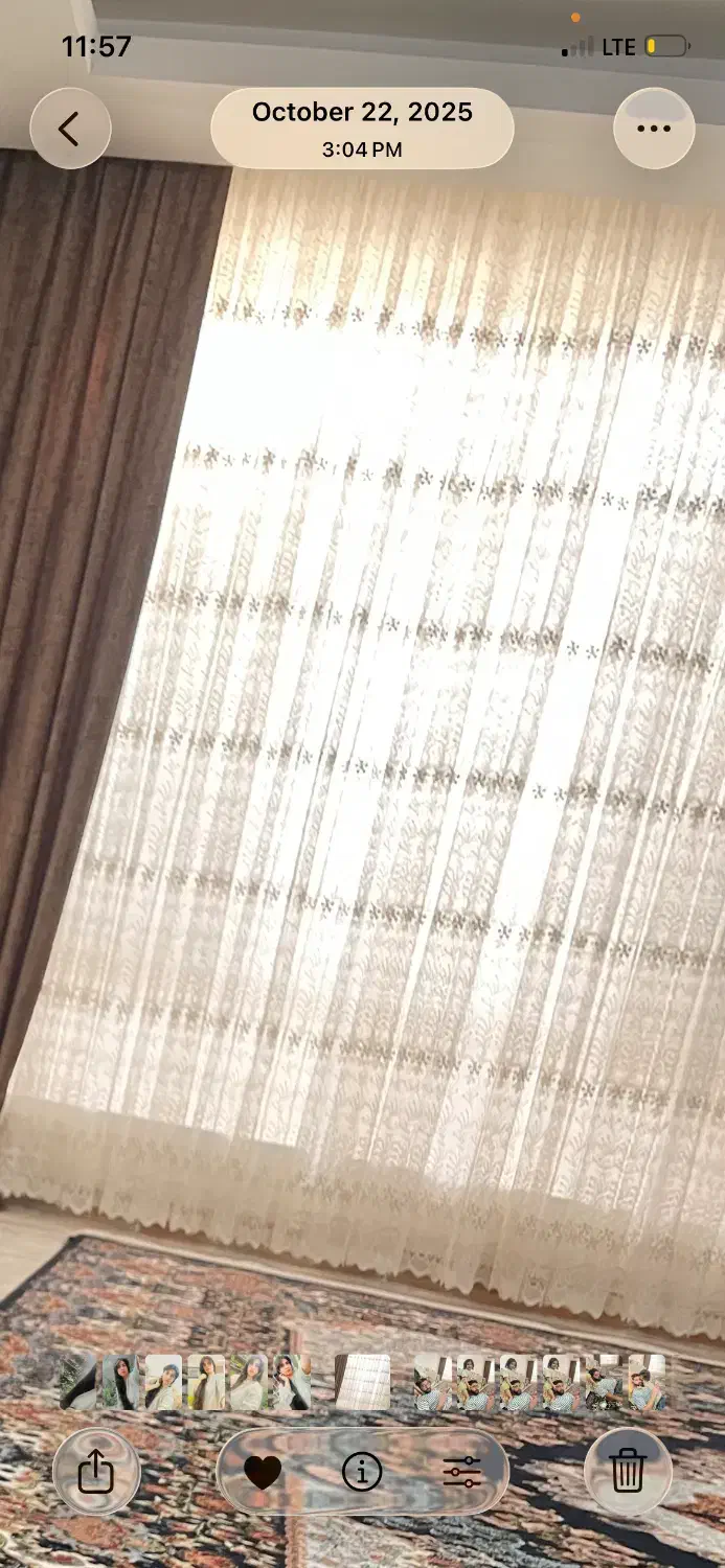 پرده تمیز|پرده، رانر، رومیزی|تربت جام, مسکن مهر|دیوار