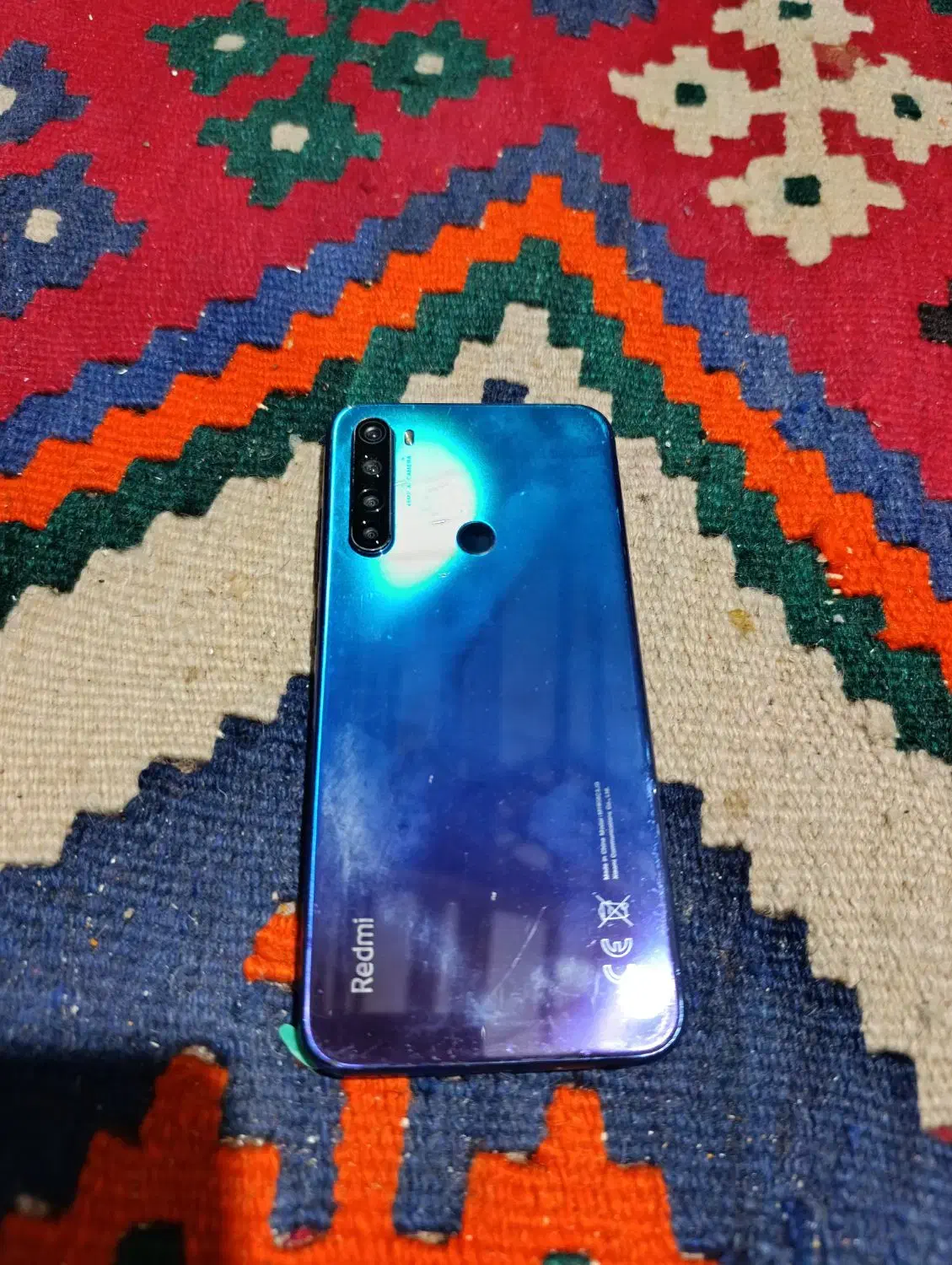 گوشی شیامی نوت ۸|موبایل|یاسوج, |دیوار