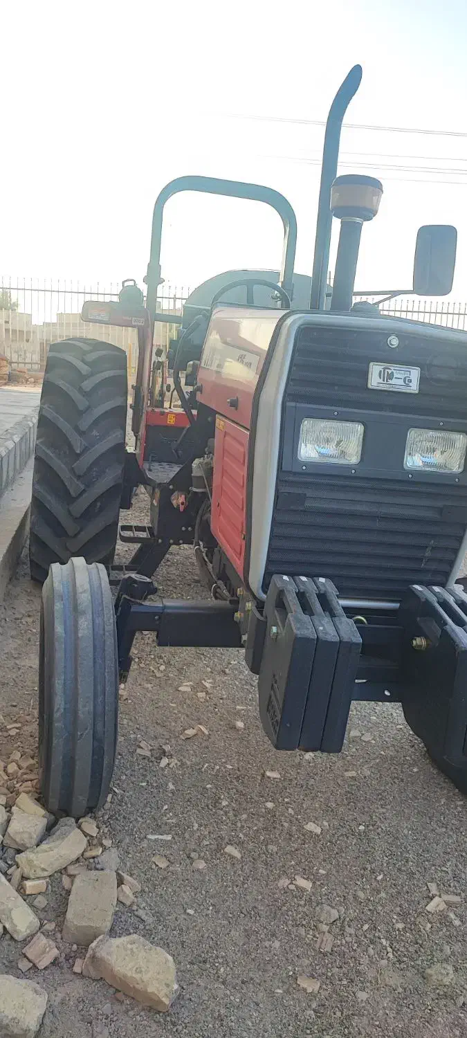 تراکتور ۴۷۵صفر|خودرو سنگین|زهک, |دیوار