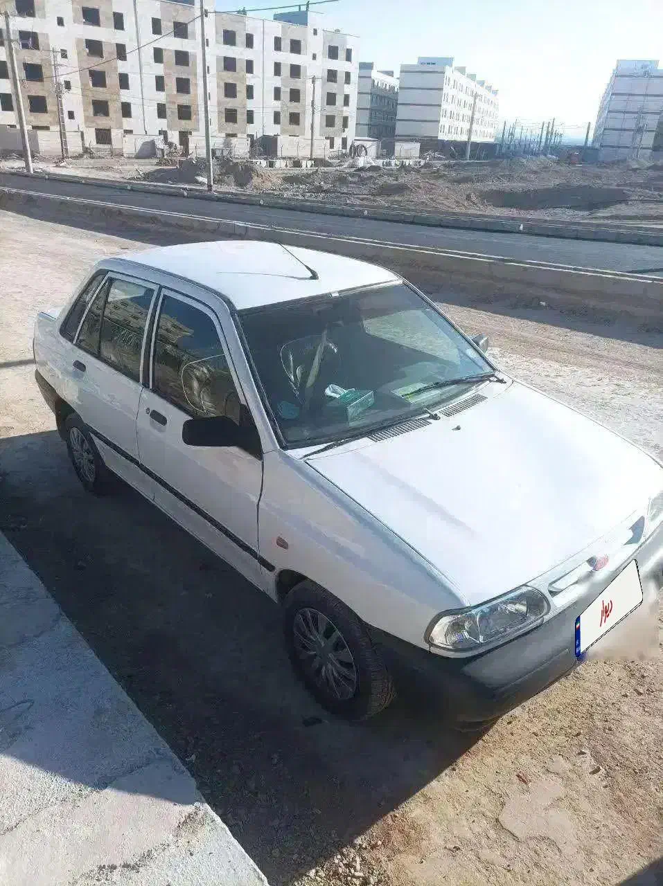 پراید ۱۳۱|خودرو سواری و وانت|بیرجند, |دیوار