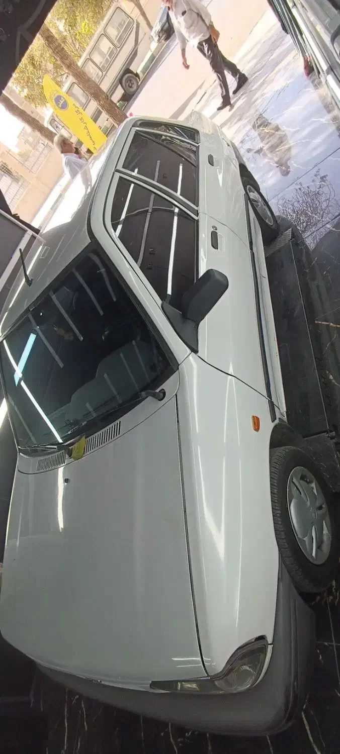 پراید 131sx مدل90|خودرو سواری و وانت|پاکدشت, شهرک امام رضا|دیوار