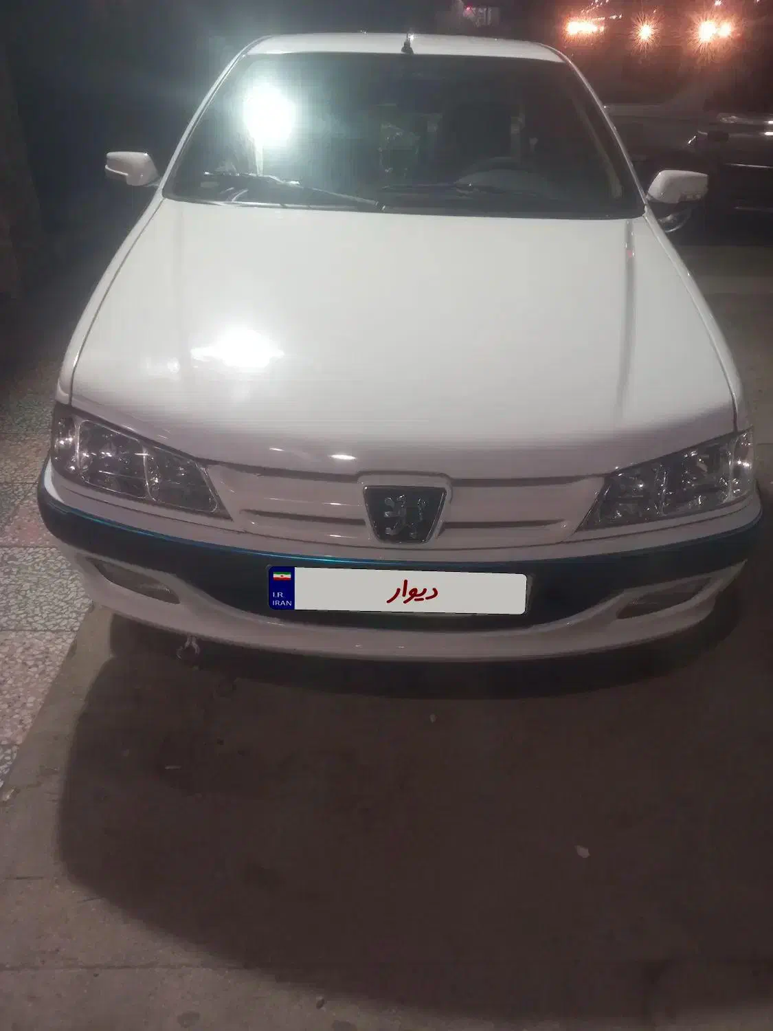 پارس سال دوگانه شرکتی|خودرو سواری و وانت|گنبد کاووس, |دیوار