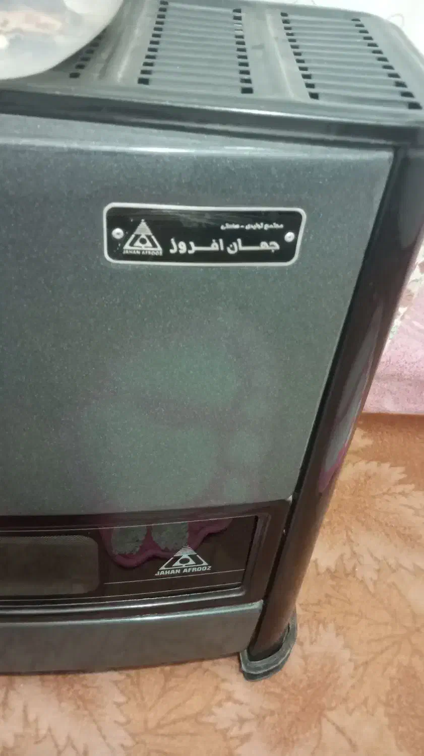 بخاری گازی|بخاری، هیتر، شومینه|زنجان, |دیوار