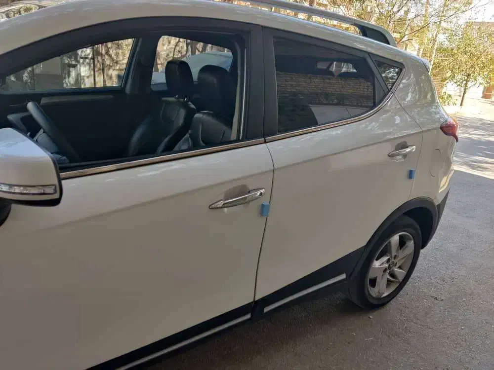 ماشین جک ،s3|خودرو سواری و وانت|خمینی‌شهر, |دیوار