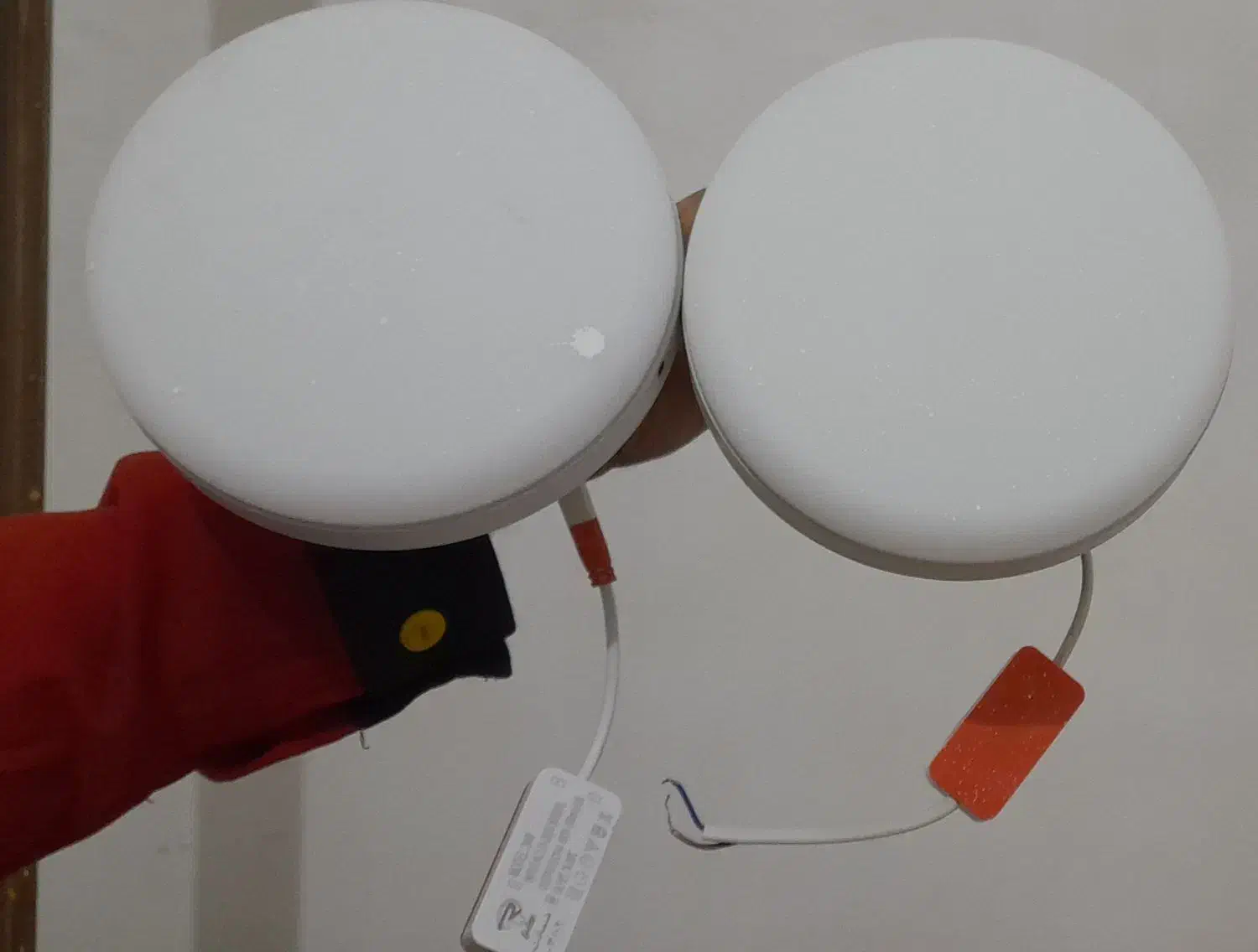 لامپ پانلی وچشمی|لامپ و چراغ|اشنویه, |دیوار