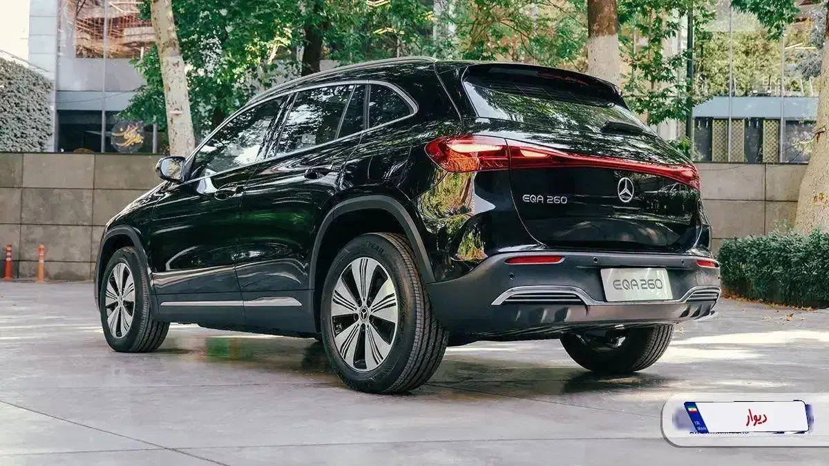 فروش حواله بنز آئودی Q4|خودرو سواری و وانت|شیراز, شهرک مهدیه|دیوار