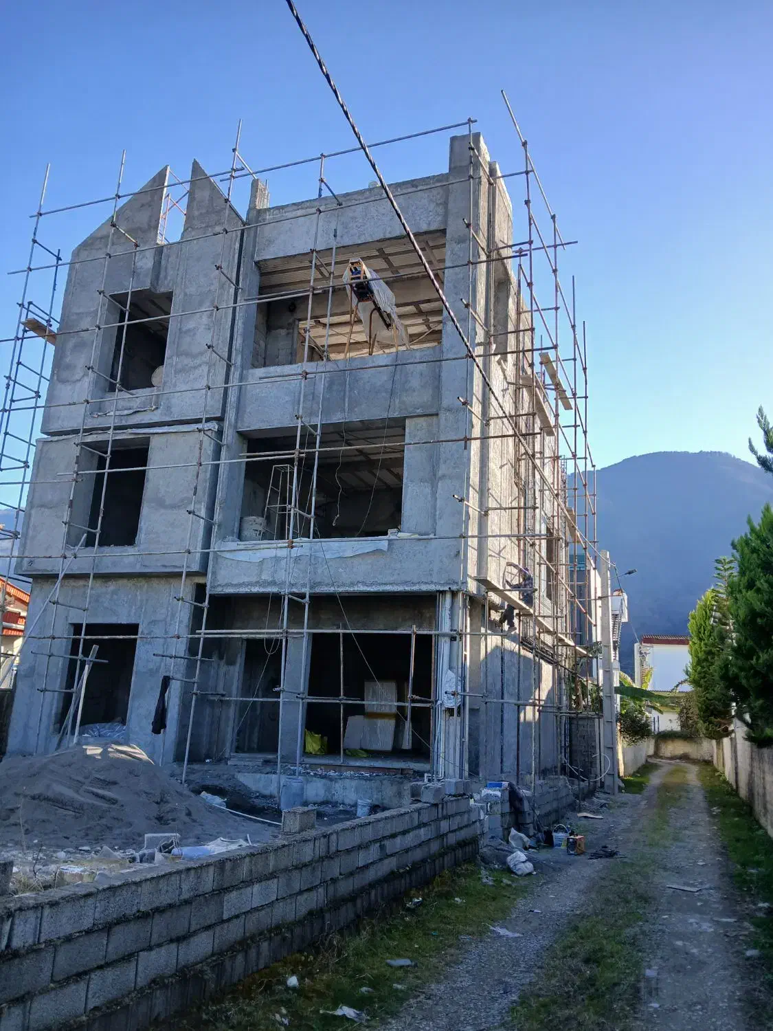 جوشکاری|خدمات پیشه و مهارت|رویان, |دیوار