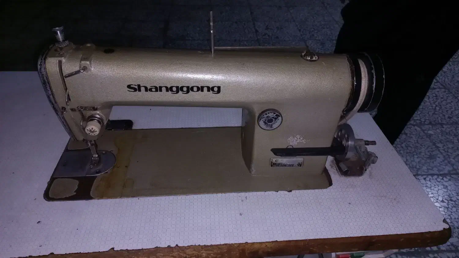 چرخ خیاطی|چرخ خیاطی و ریسندگی|نجفآباد, امیرآباد|دیوار