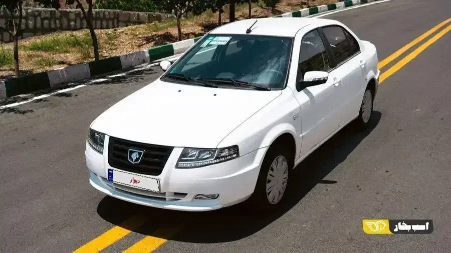 حواله سورن پلاس|خودرو سواری و وانت|ایلام, |دیوار