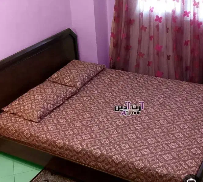 رو تشکی دو نفره و دو رو بالشی (تولیدی)|سرویس روتختی|همدان, |دیوار