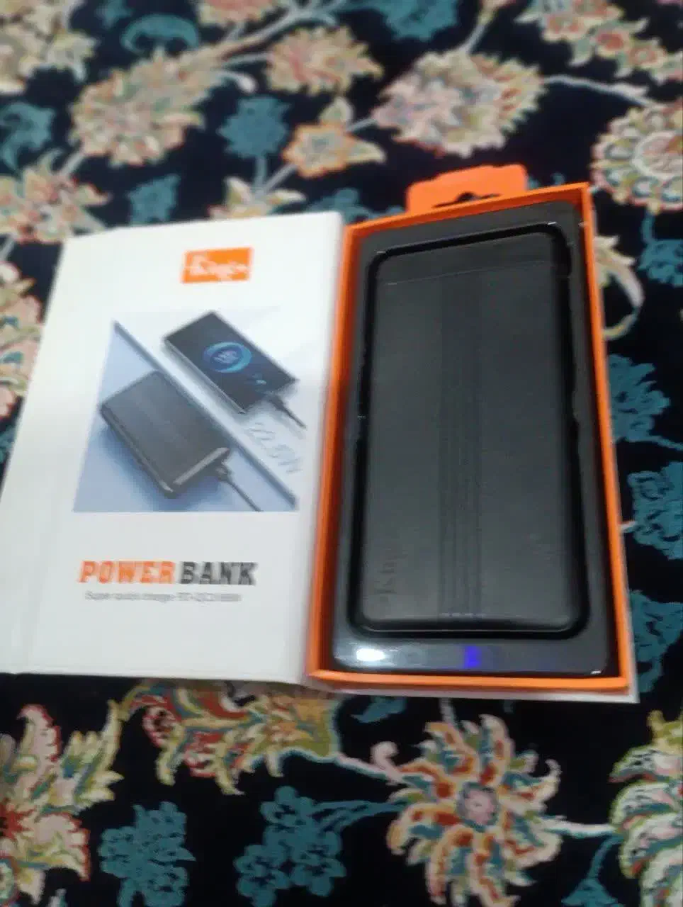 پاور گوشی باند ساعت نو هر کدام یک میلیون ساعت ۱۵۰۰|لوازم جانبی موبایل و تبلت|بروجرد, |دیوار