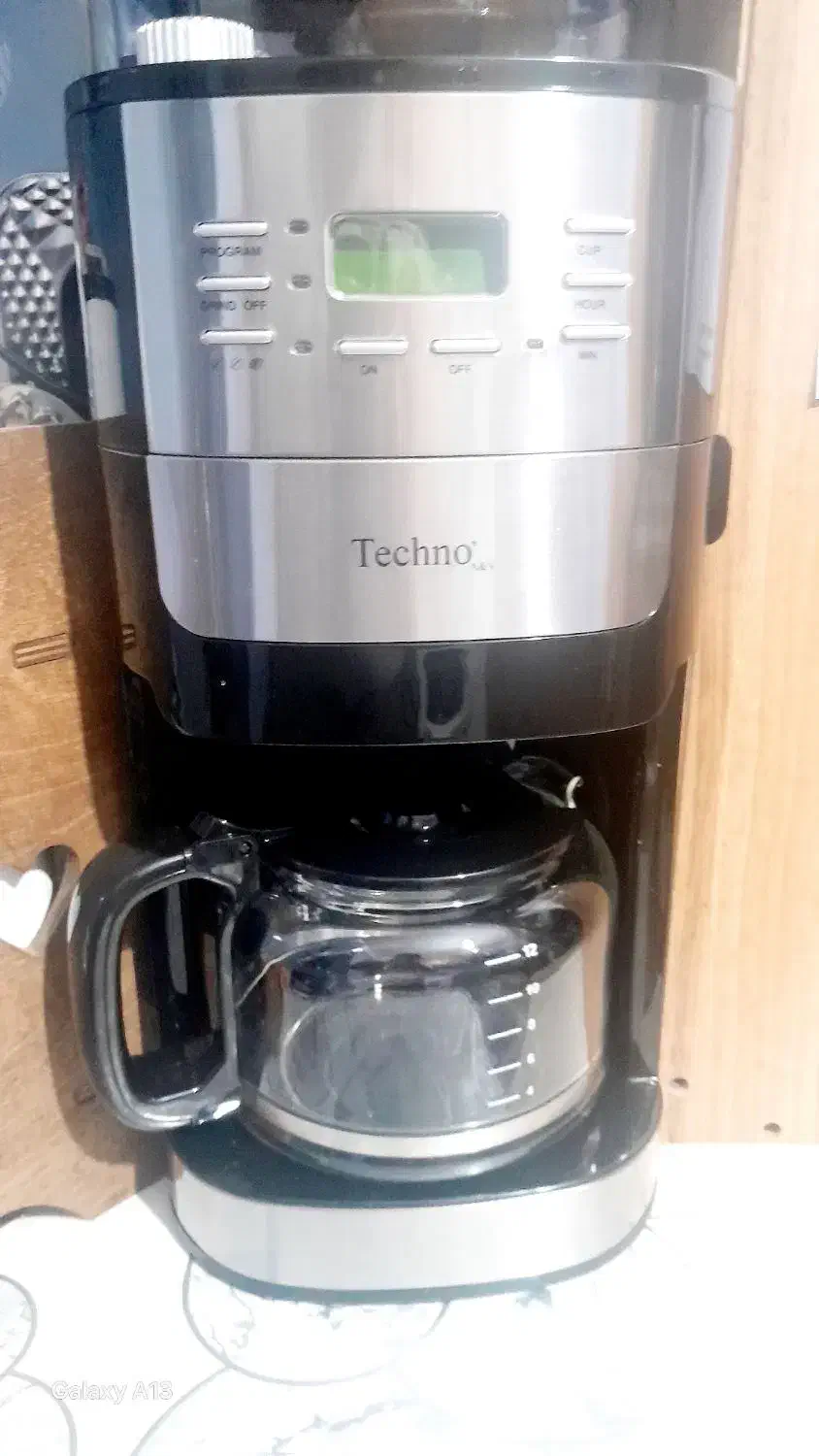 قهوه ساز نو نو|سماور، چای‌ساز، قهوه‌ساز|محمدیه-قزوین, |دیوار