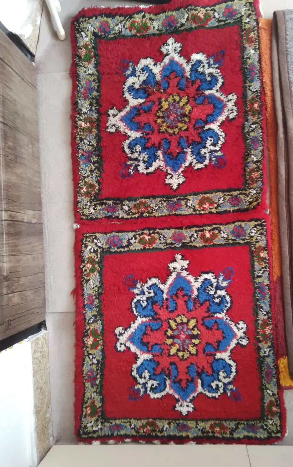 فرش دستباف کناره|فرش|تبریز, |دیوار