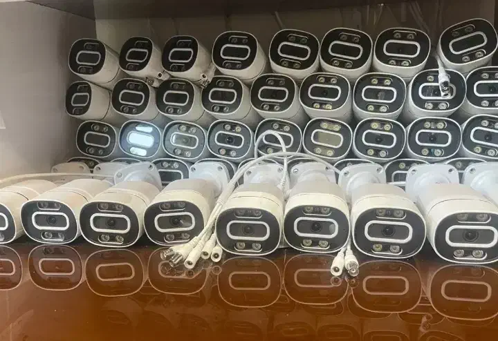 امنیت پایدار در شب‌های سرد زمستان|دوربین مداربسته|سبزوار, طبرسی (جعفرآباد)|دیوار