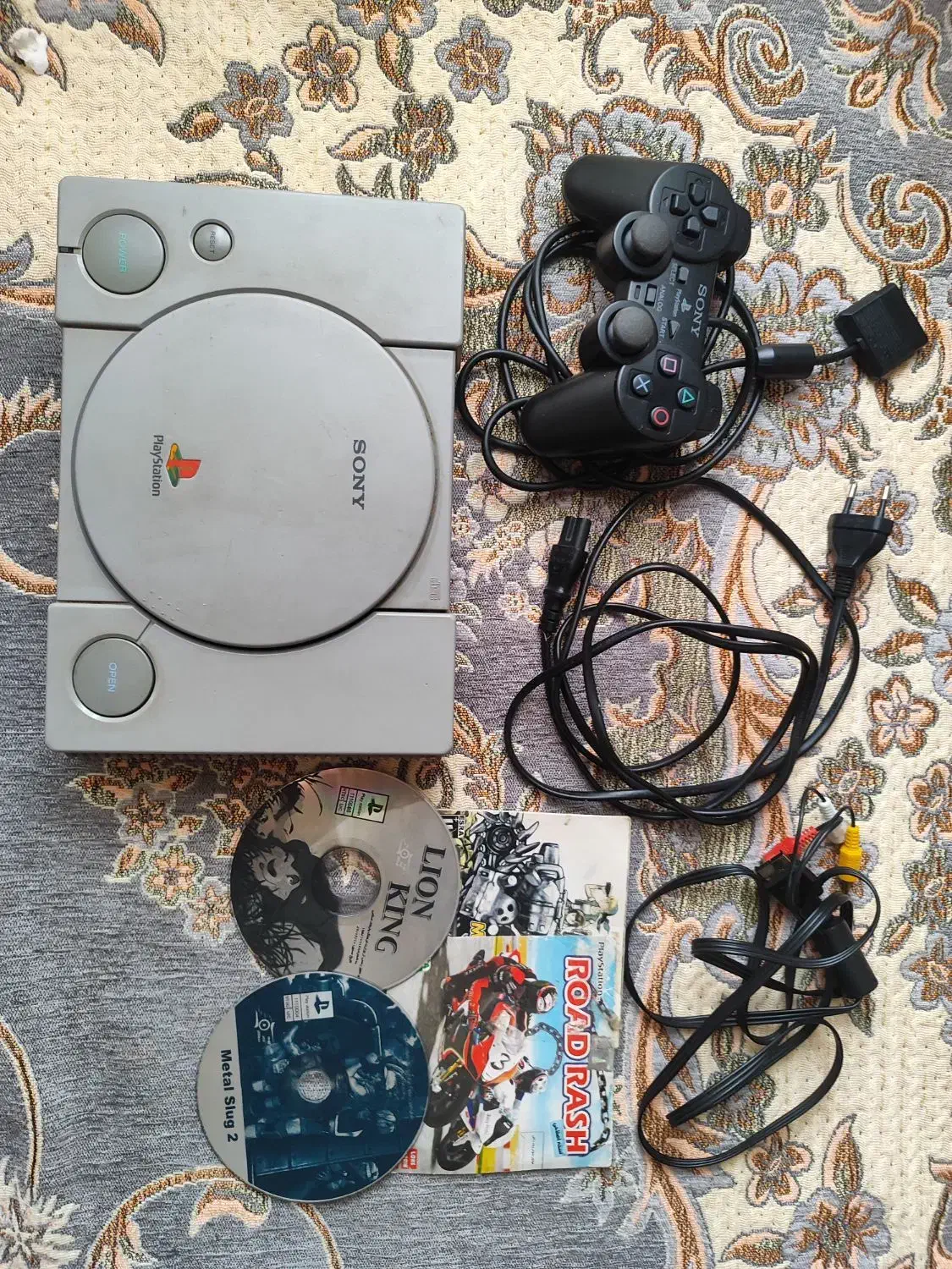 سونی پلی 2|کنسول، بازی ویدئویی و آنلاین|سنقر, |دیوار