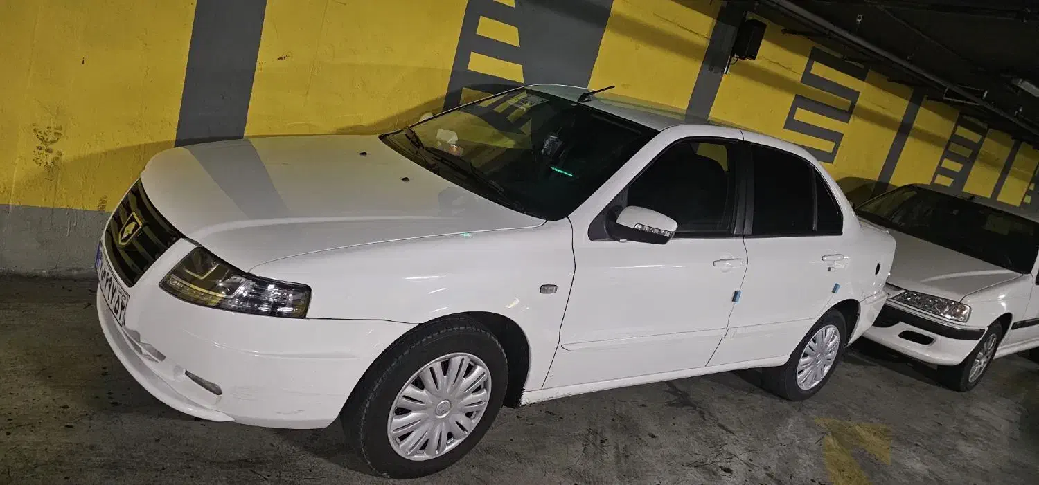 سورن دوگانه ۱۴۰۲ ef7|خودرو سواری و وانت|اصفهان, الهیه|دیوار