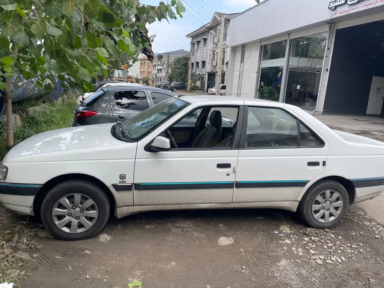 405slx|خودرو سواری و وانت|رودسر, |دیوار