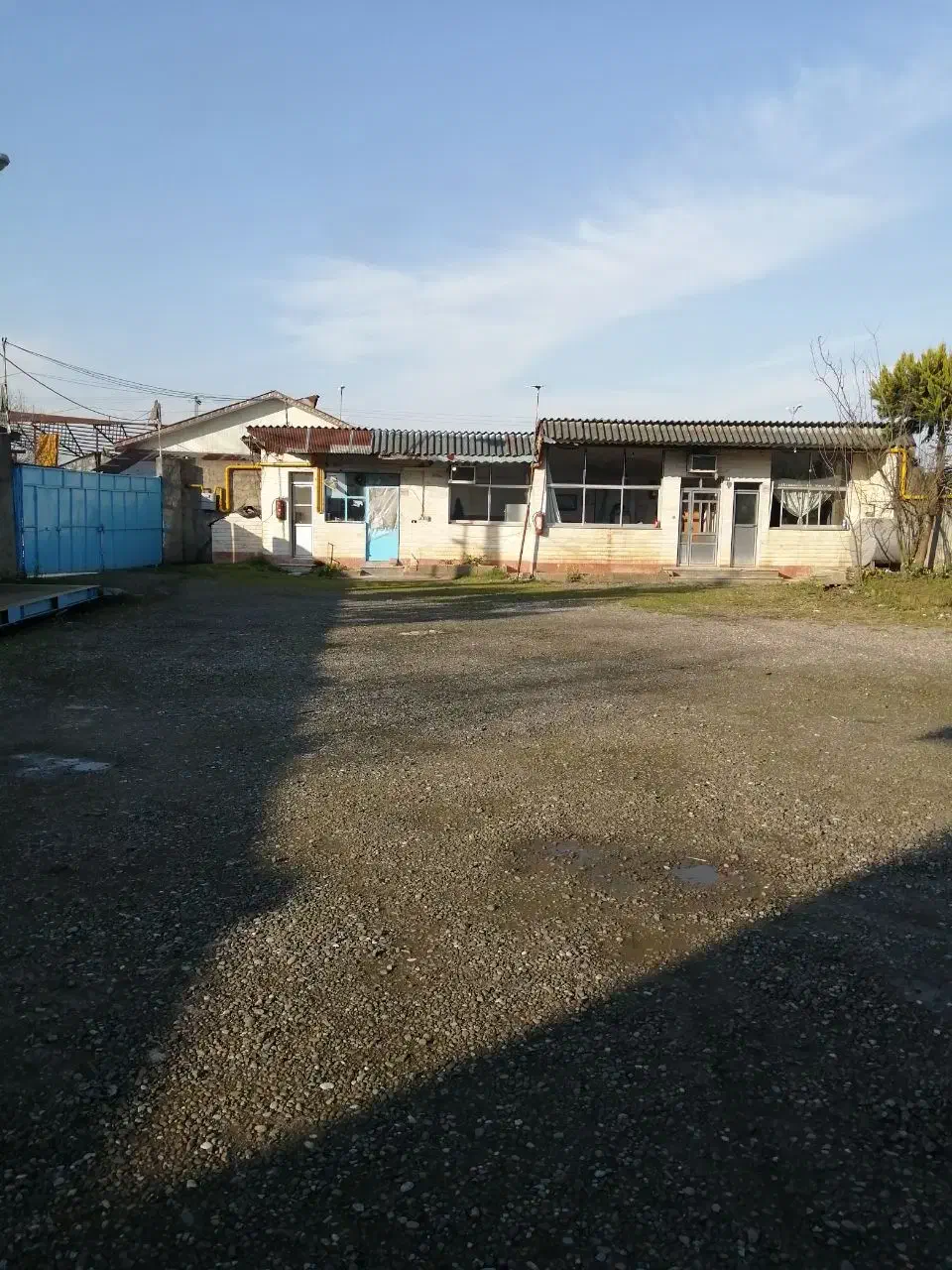 فروش زمین کارخانه|فروش دفتر صنعتی، کشاورزی، تجاری|رشت, گلسار|دیوار