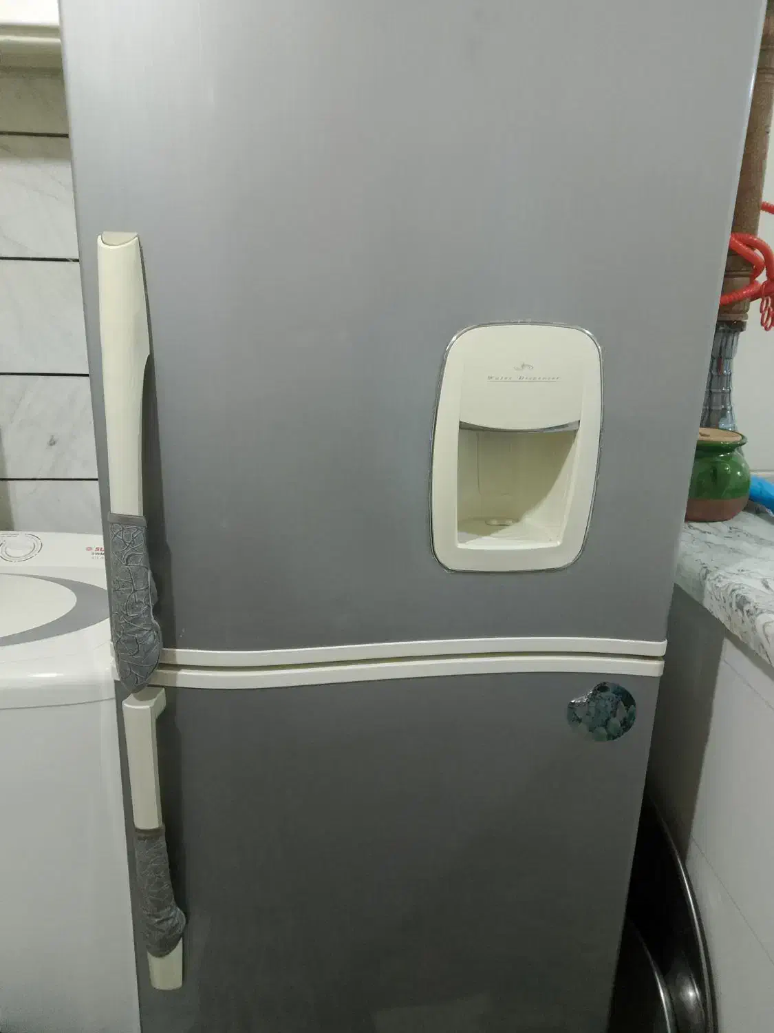 یخچال فریزر دو در|یخچال و فریزر|الیگودرز, |دیوار