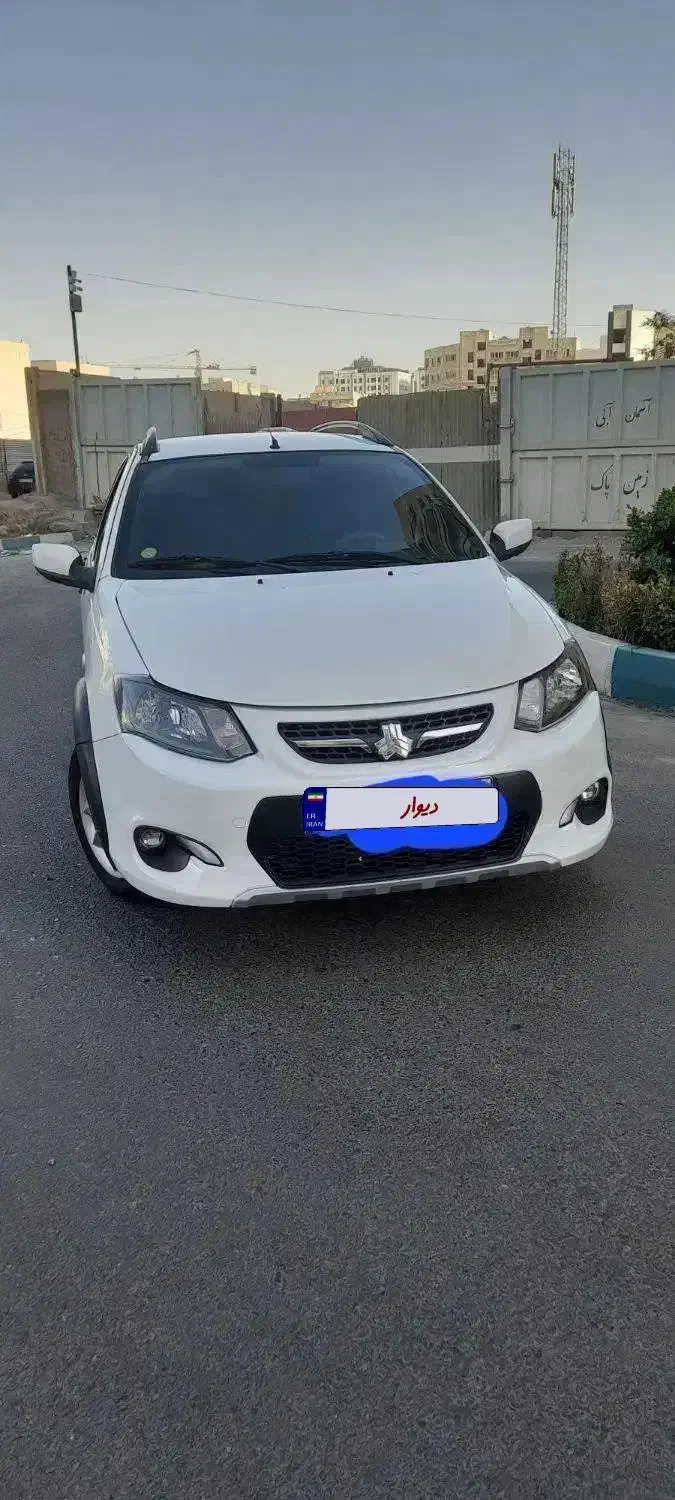 کوییک ساده دنده ای ۱۴۰۱|خودرو سواری و وانت|تهران, ارم|دیوار