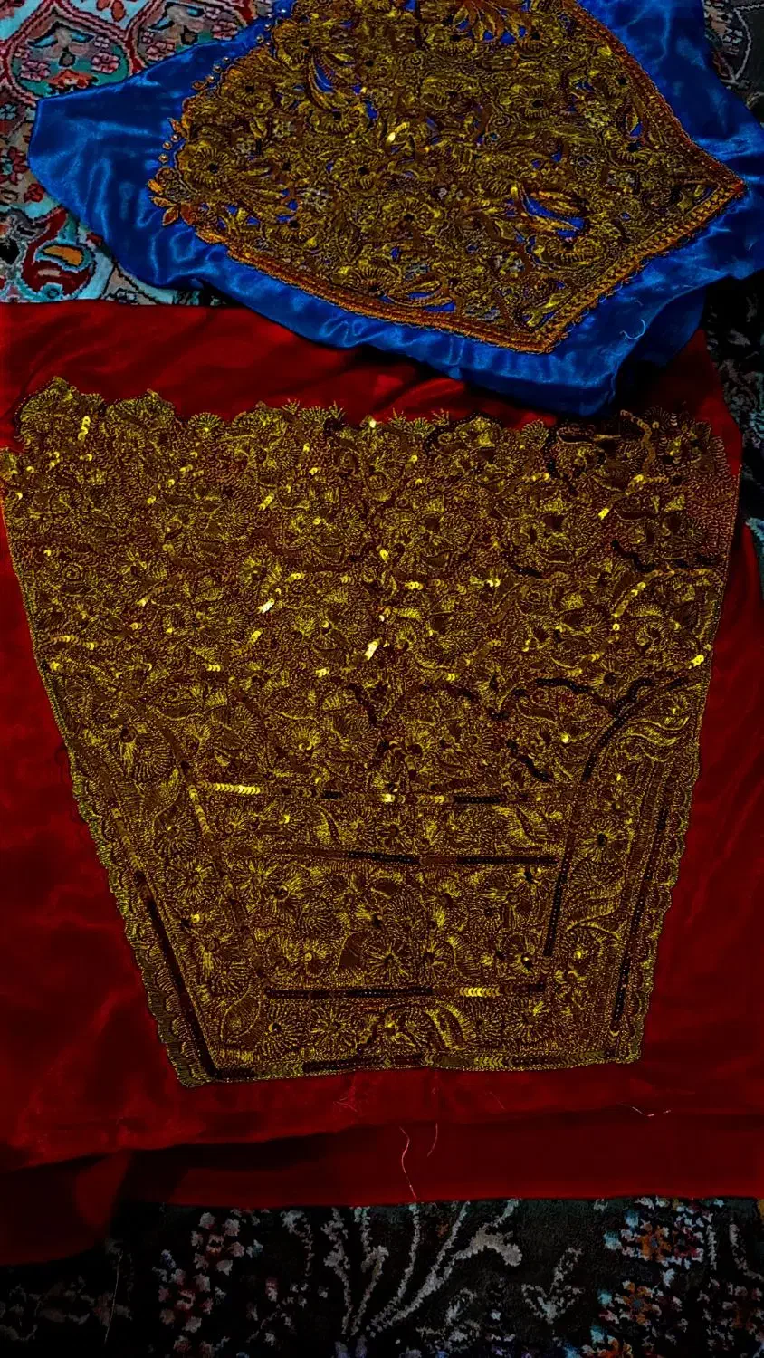 شلوار بندری|لباس|بندرلنگه, |دیوار