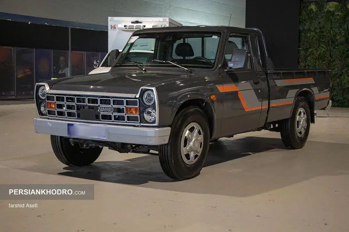 نیسان اکستند دوگانه|خودرو سواری و وانت|ایلام, |دیوار