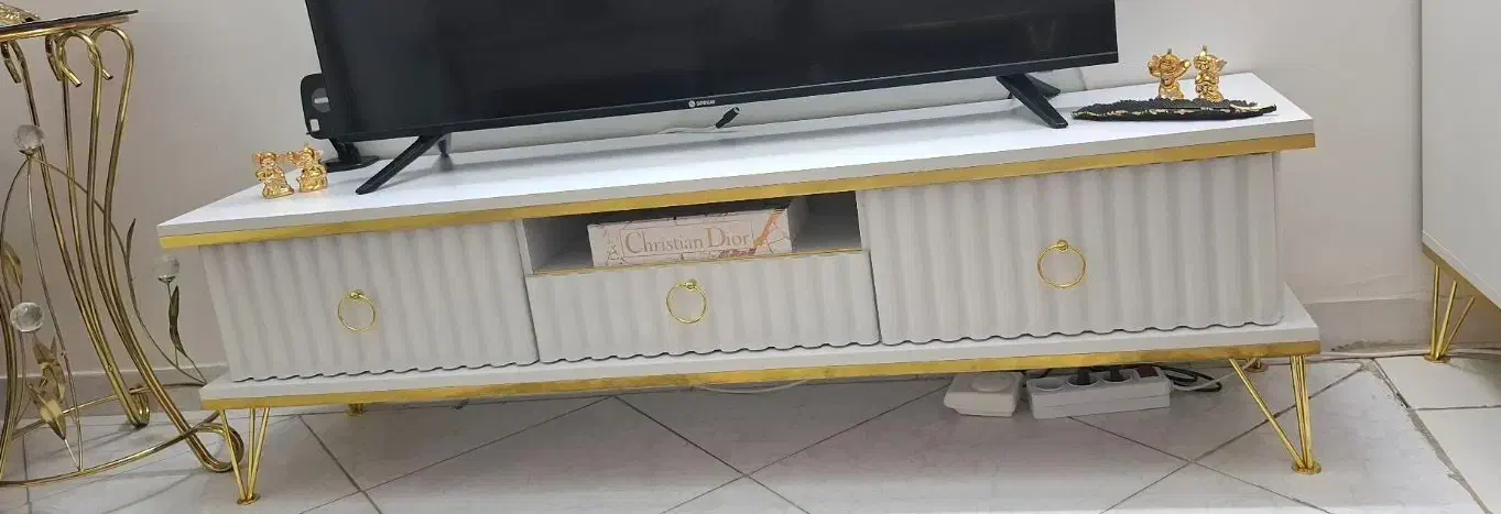 میز تیوی تازه عروس|میز تلویزیون|مشهد, بهمن|دیوار