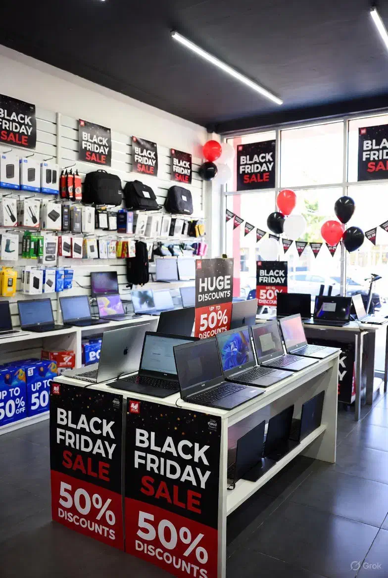 حراجی جمعه سیاه لپتاپ استوک به قیمت دبی|رایانه همراه|تهران, صادقیه|دیوار