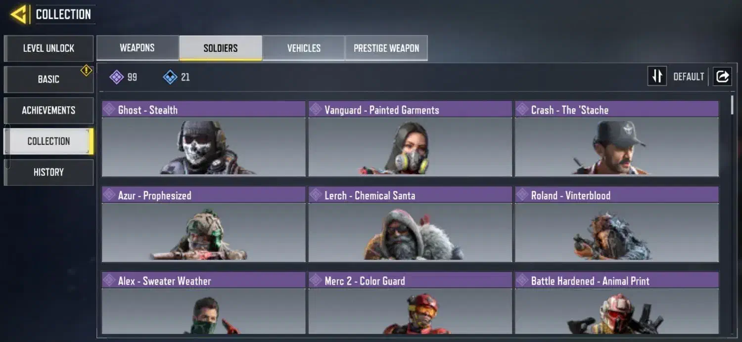 اکانت کالاف صیف|کنسول، بازی ویدئویی و آنلاین|قم, مهر آباد|دیوار