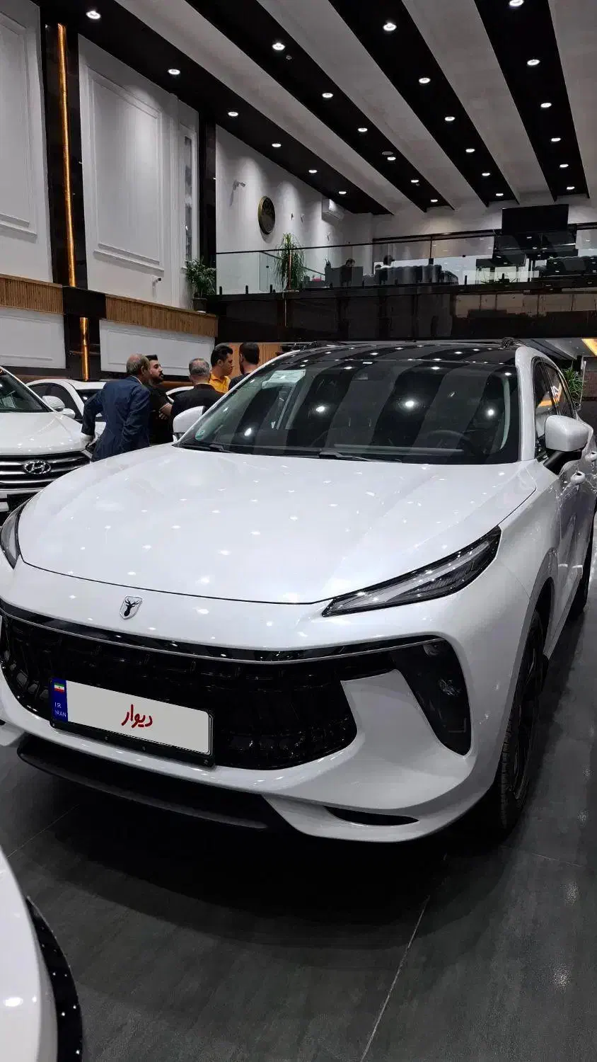 لاماری مدل 1403|خودرو سواری و وانت|ارومیه, |دیوار