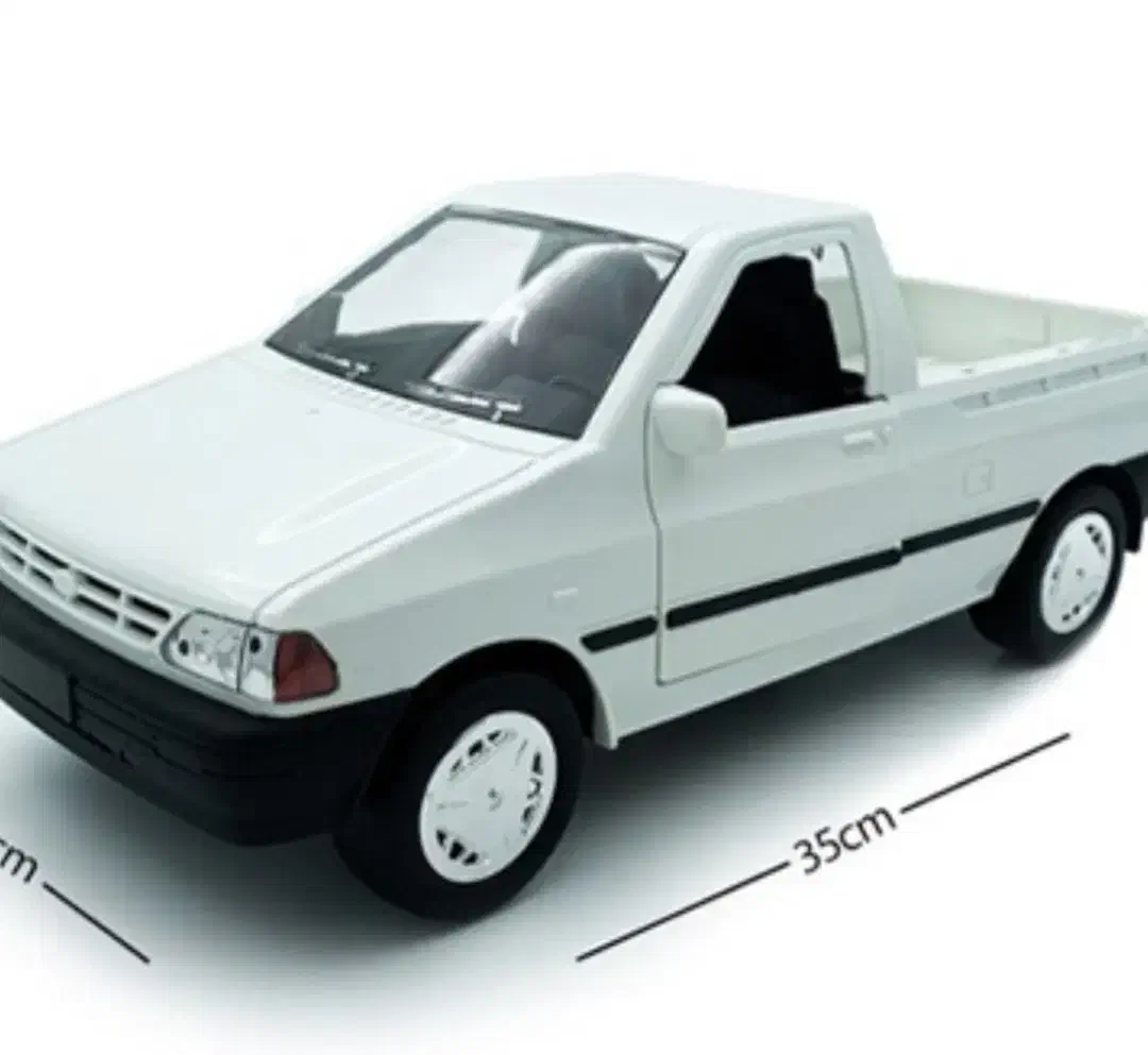 فروش وانت پراید مدل 404 کیلومتر 1000 درجد|خودرو سواری و وانت|گنبد کاووس, |دیوار