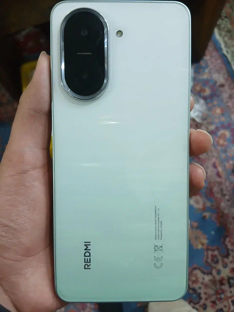 ردمی a5|موبایل|قم, چهار مردان|دیوار