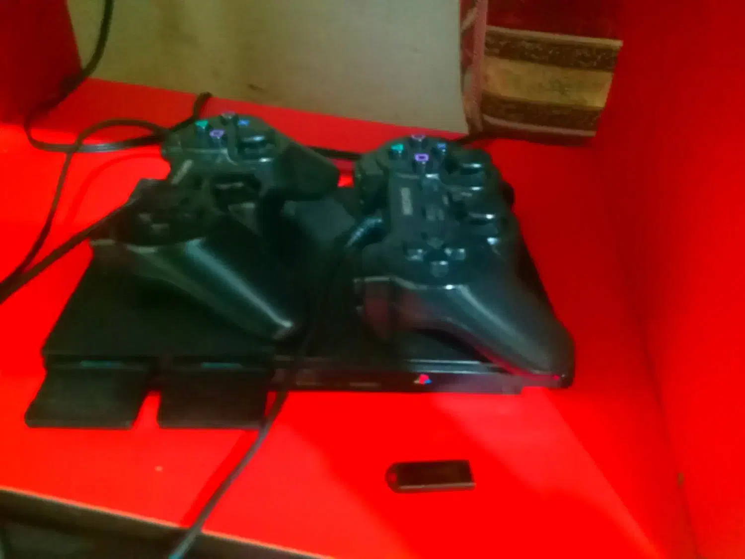 سونی 2فلشخور دودسته بافلش و کارت حافظه|کنسول، بازی ویدئویی و آنلاین|اردبیل, |دیوار