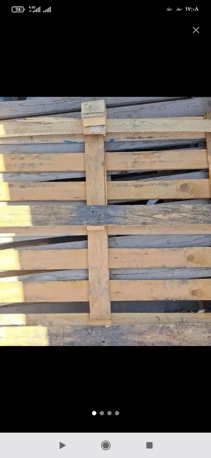 ماکت پالت چوبی|اسباب‌‌بازی|ایلام, |دیوار