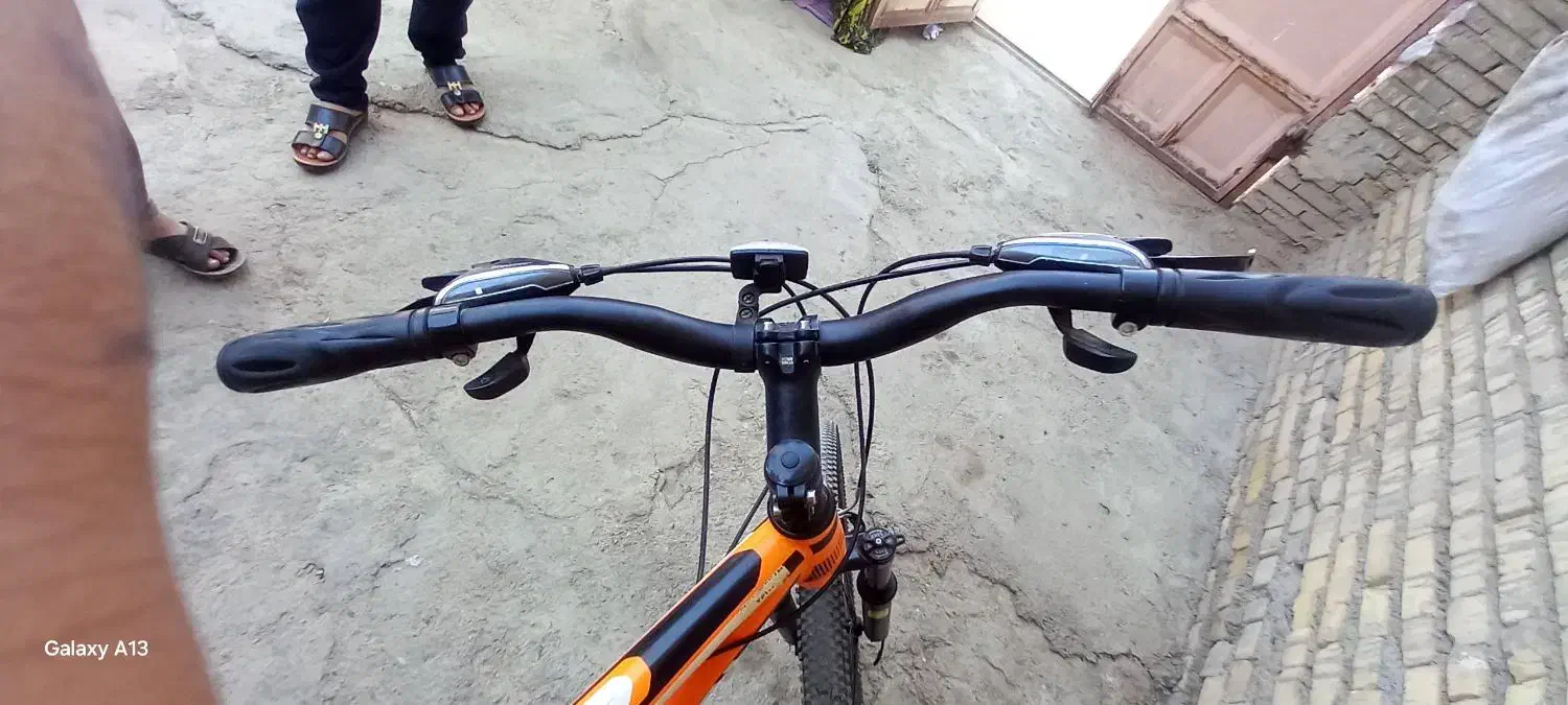 فروش دوچرخه جردن۲۶ بزرگ|دوچرخه، اسکیت، اسکوتر|سوسنگرد, |دیوار