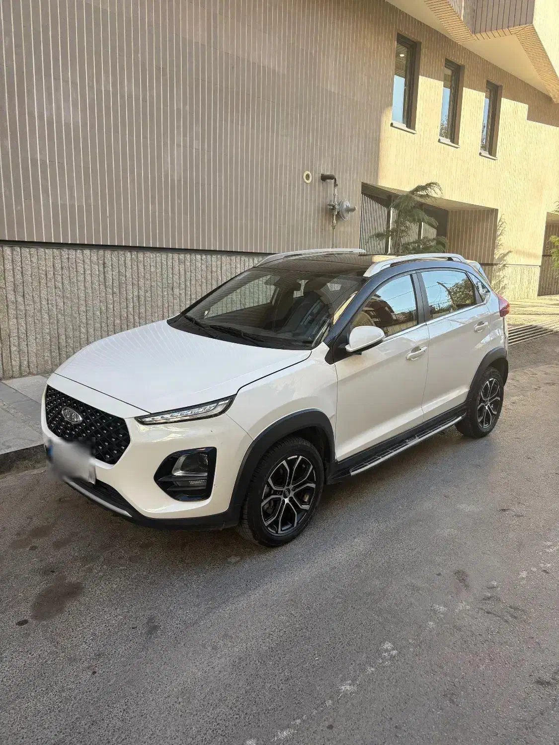 MVMx22 pro اتوماتیک|خودرو سواری و وانت|همدان, |دیوار