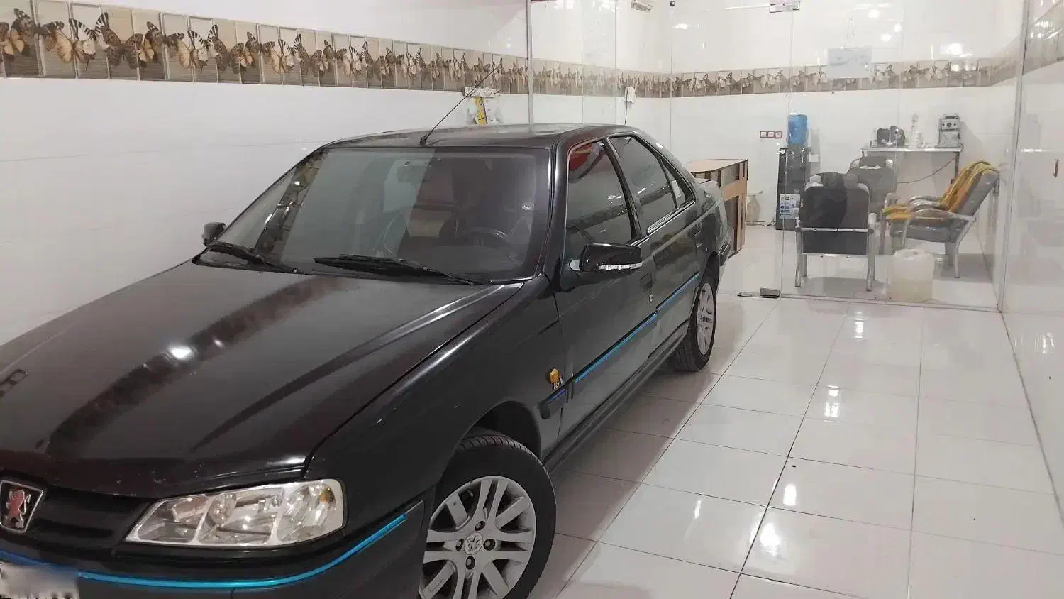 پارس سال مدل ۸۲ درجه یک|خودرو سواری و وانت|چاه ورز, |دیوار