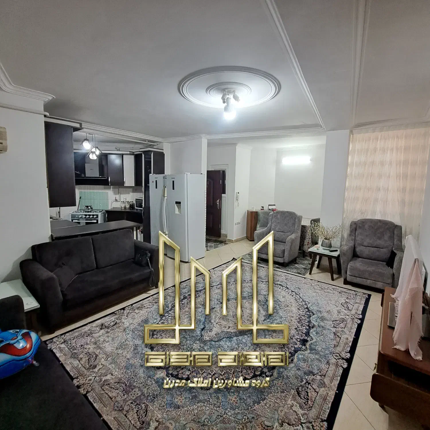 فرصت طلایی و انتخاب هوشمندانه خرید 78متری مرکز شهر|فروش آپارتمان|کیاشهر, |دیوار