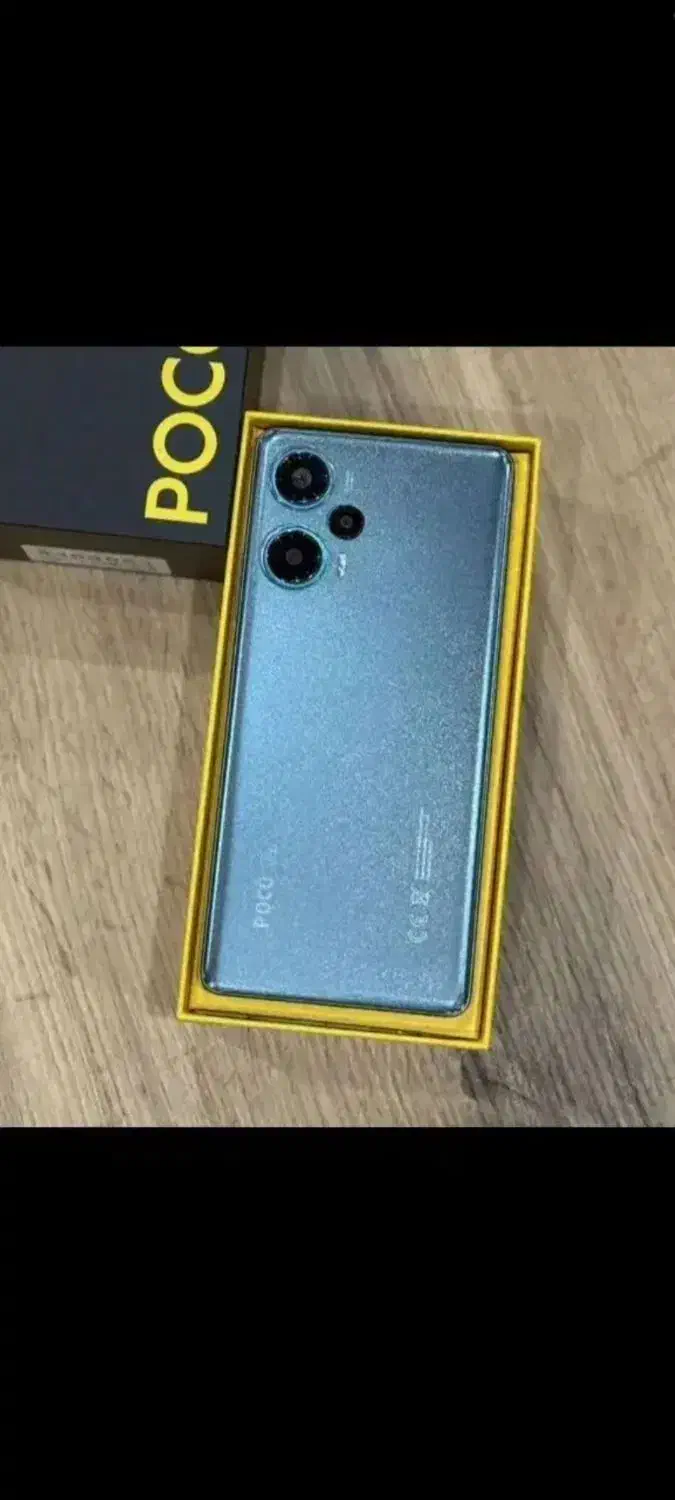 poco F5|موبایل|زاهدان, |دیوار