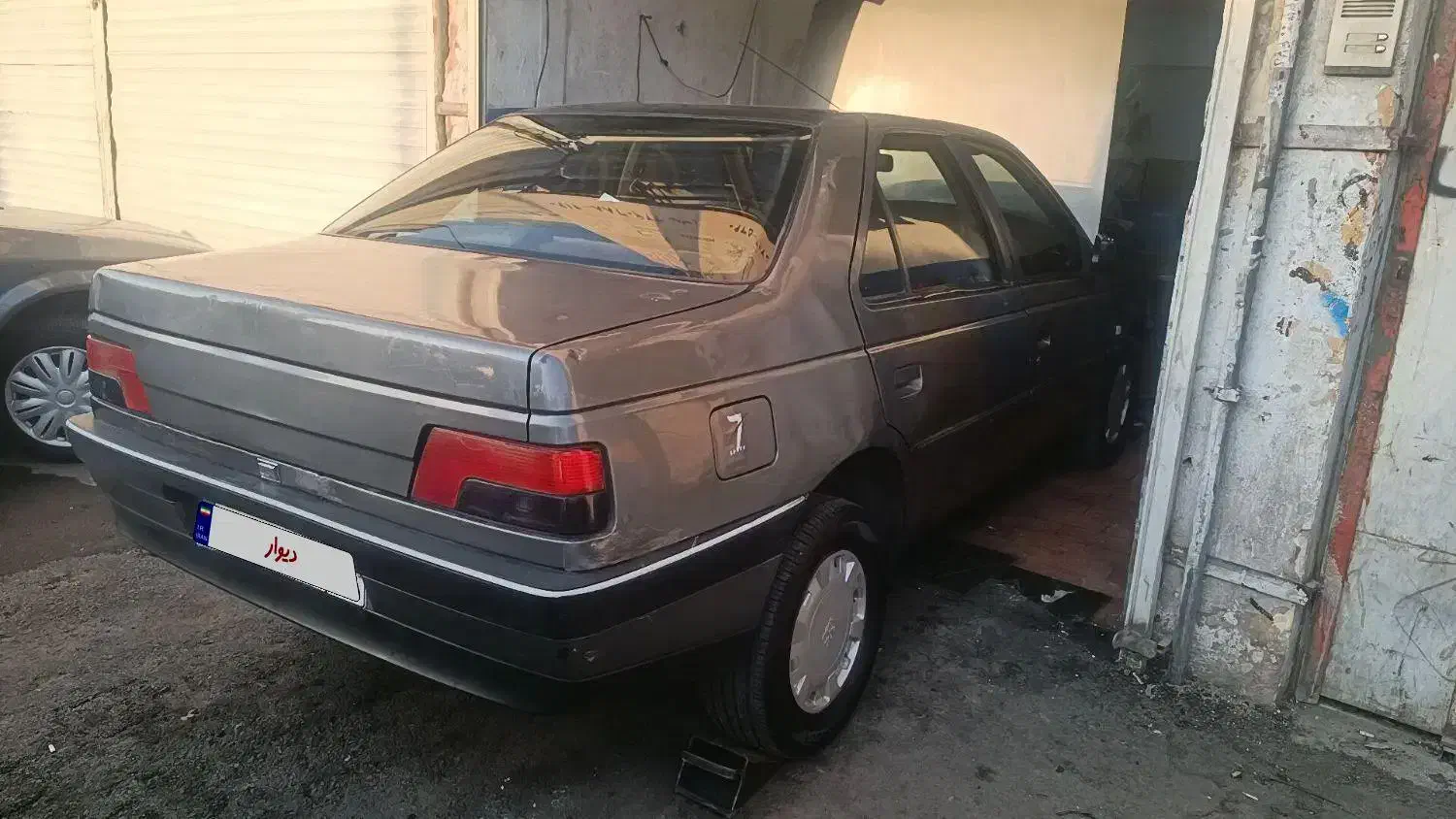 پژو405|خودرو سواری و وانت|گلپایگان, |دیوار