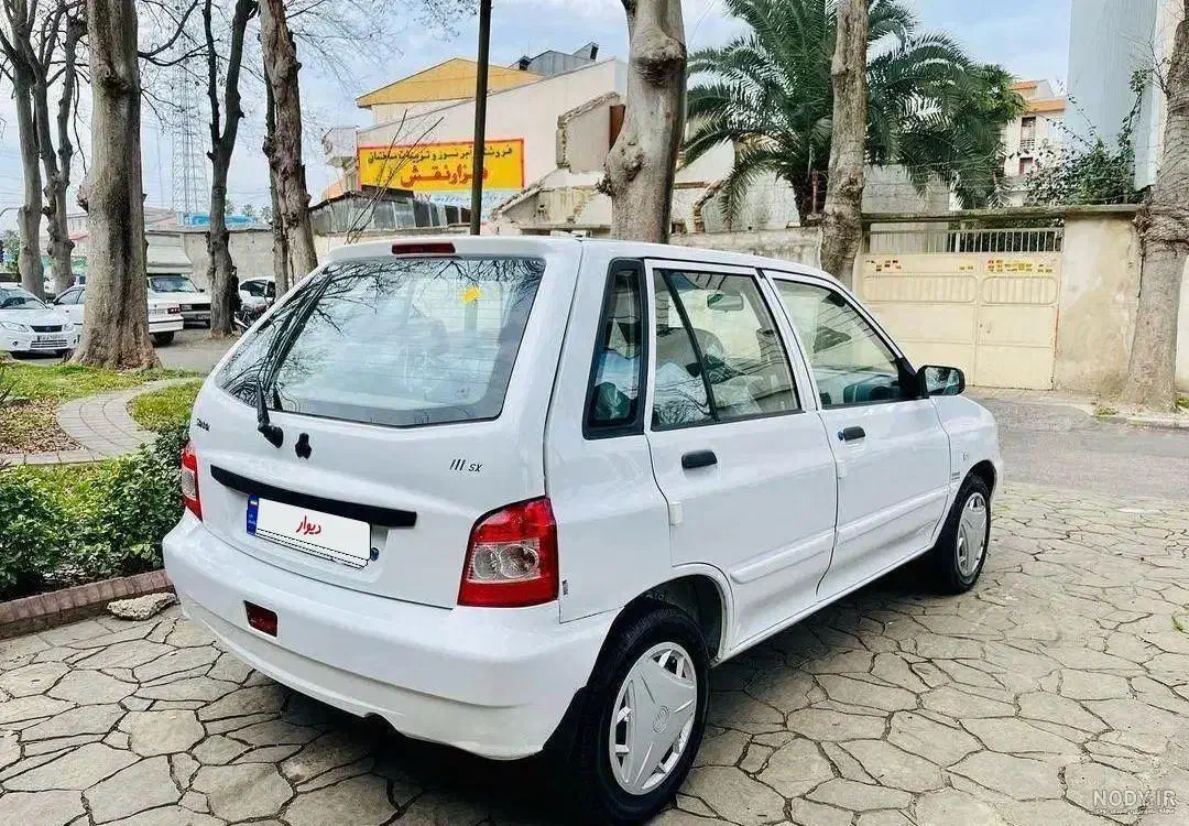 پراید ۱۱۱|خودرو سواری و وانت|اصفهان, بهارستان|دیوار