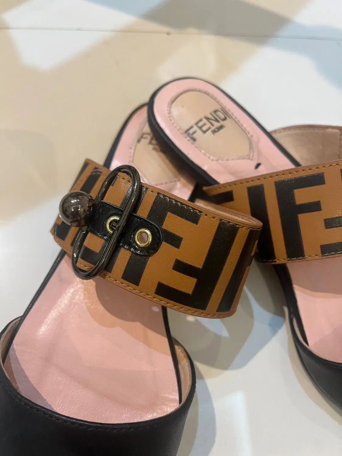 کفش صندل مجلسی|کیف، کفش، کمربند|تهران, پونک|دیوار