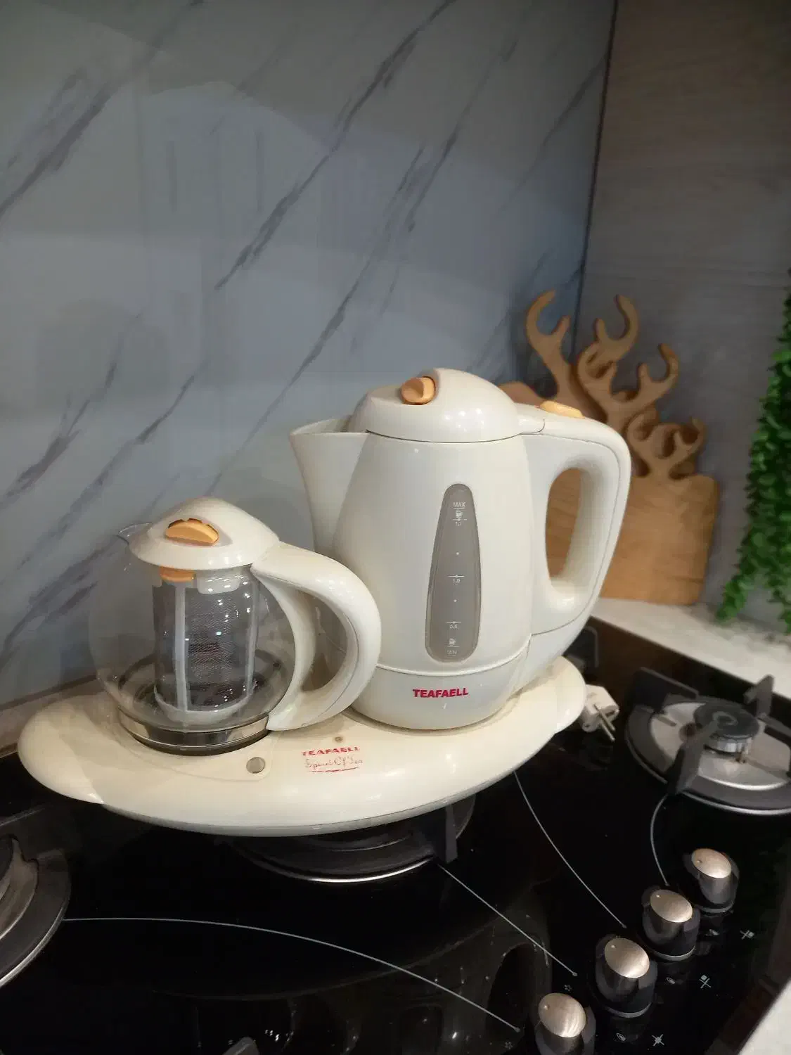 چند تا وسیله خانه و آشپزخانه|سماور، چایساز، قهوهساز|زابل, |دیوار