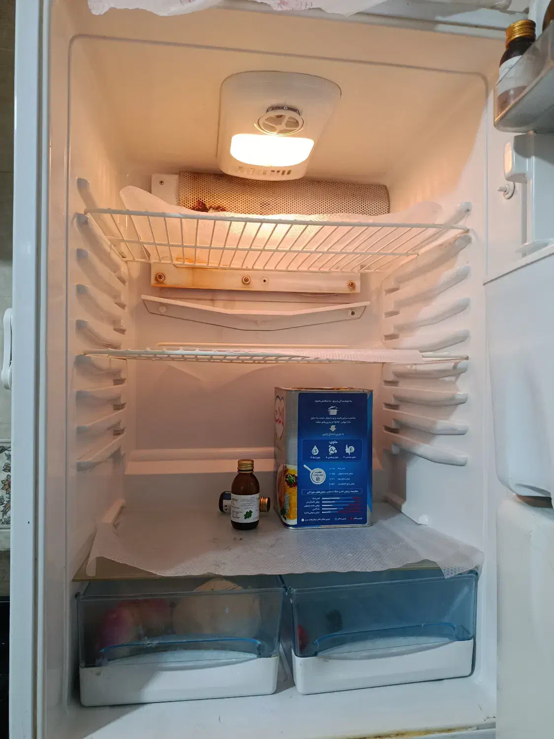 یخچال|یخچال و فریزر|حبیب آباد, |دیوار