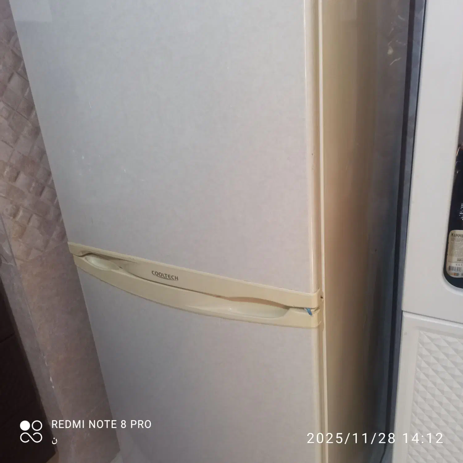 یخچال فریزر امرسان.وفرگاز|یخچال و فریزر|بندر انزلی, مسکن مهر|دیوار